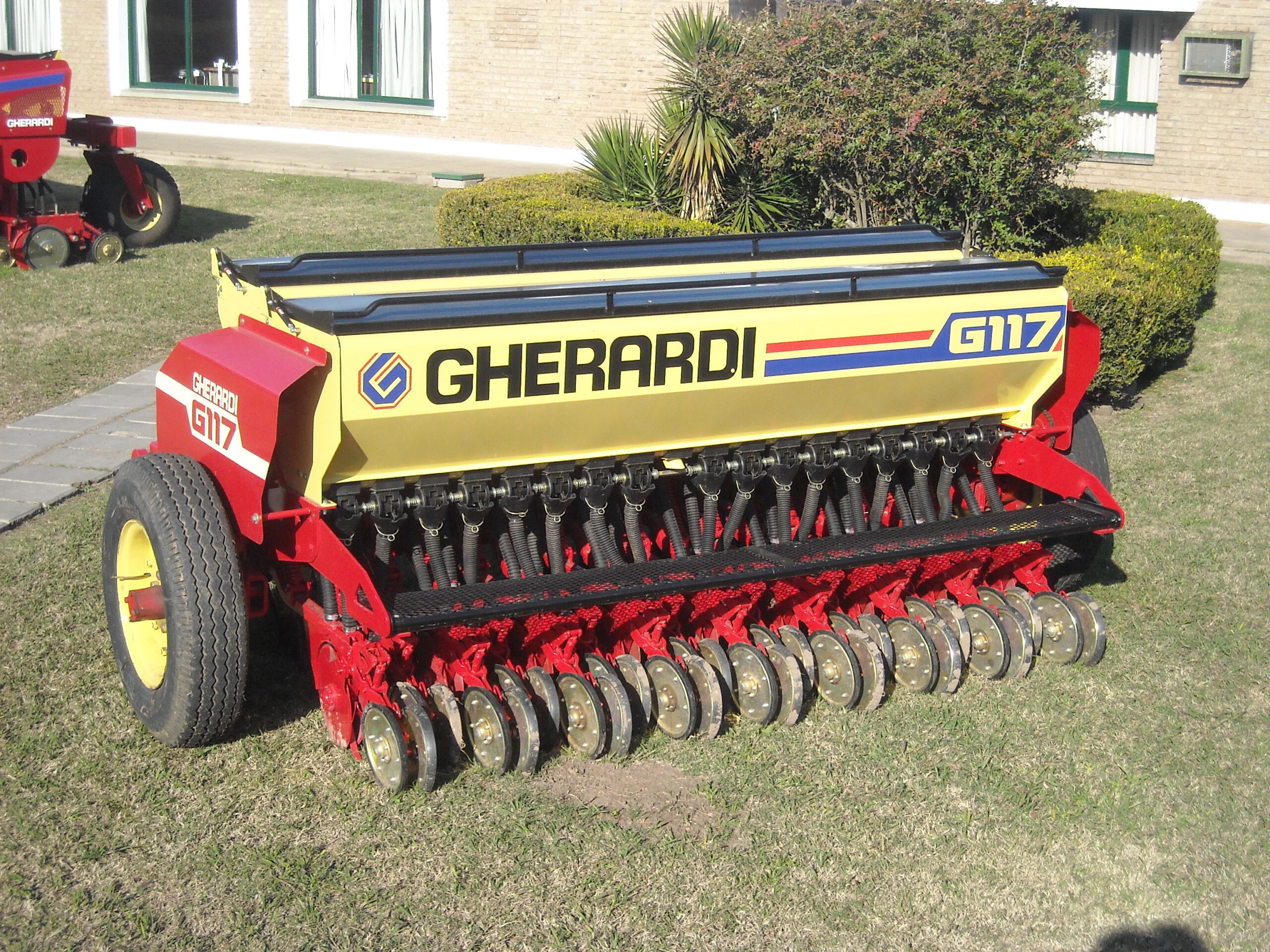 g-117 - gherardi